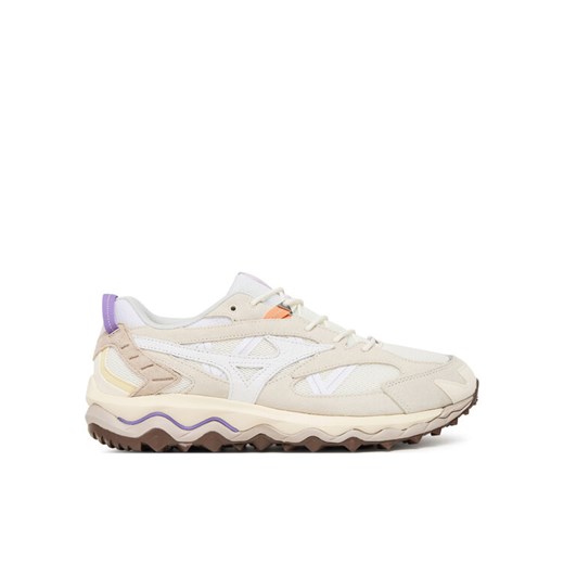 Mizuno Sneakersy Wave Mujin Tl D1GA251301 Szary ze sklepu MODIVO w kategorii Buty sportowe męskie - zdjęcie 185543447