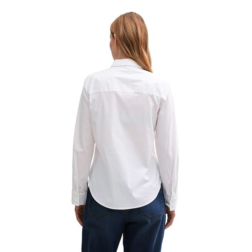 Tom Tailor Koszula w kolorze białym Tom Tailor 44 wyprzedaż Limango Polska