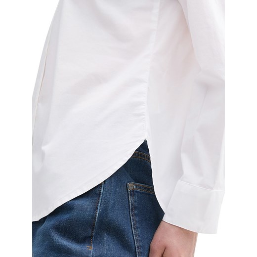 Tom Tailor Koszula w kolorze białym Tom Tailor 42 okazja Limango Polska