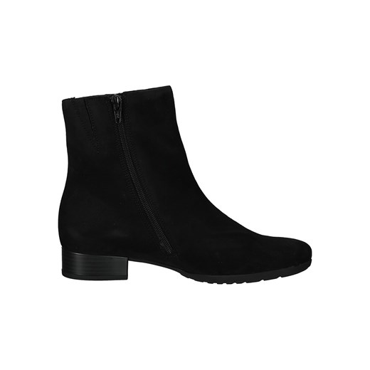 Gabor Skórzane botki w kolorze czarnym Gabor 38,5 promocja Limango Polska