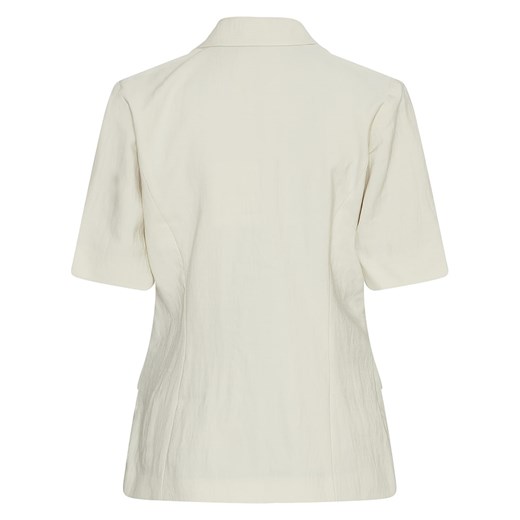 MOSS COPENHAGEN Blezer w kolorze kremowym Moss Copenhagen XL Limango Polska wyprzedaż