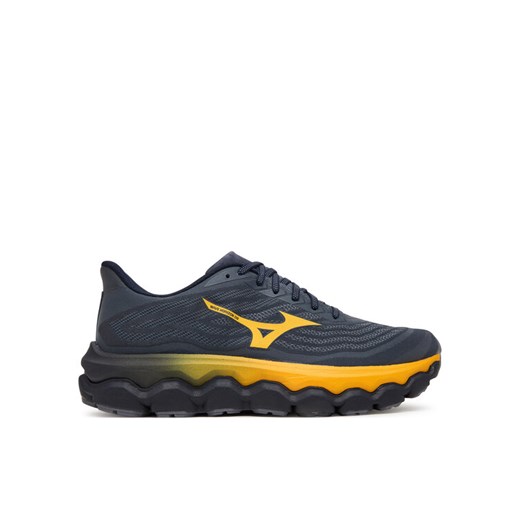 Buty do biegania Mizuno Wave Horizon 8 J1GC2526 Czarny ze sklepu eobuwie.pl w kategorii Buty sportowe męskie - zdjęcie 185544147