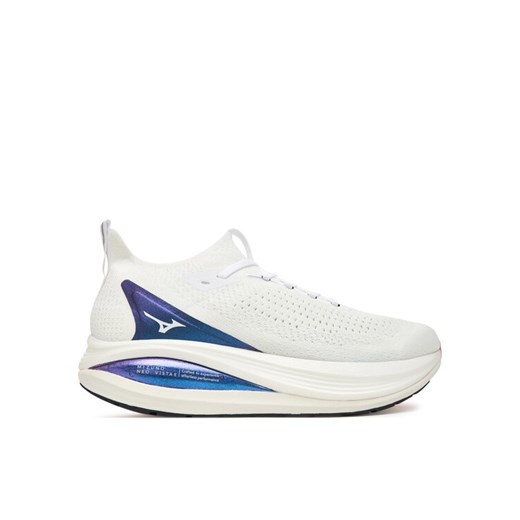 Buty do biegania Mizuno Mizuno Neo Vista 2 J1GC2534 Biały ze sklepu eobuwie.pl w kategorii Buty sportowe męskie - zdjęcie 185544196