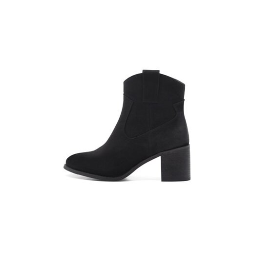 Kowbojki Jenny Fairy ADITI WS14438-16 Czarny Jenny Fairy 40 eobuwie.pl