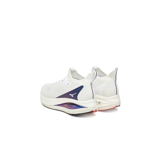 Buty do biegania Mizuno Mizuno Neo Vista 2 J1GC2534 Biały Mizuno 47 eobuwie.pl