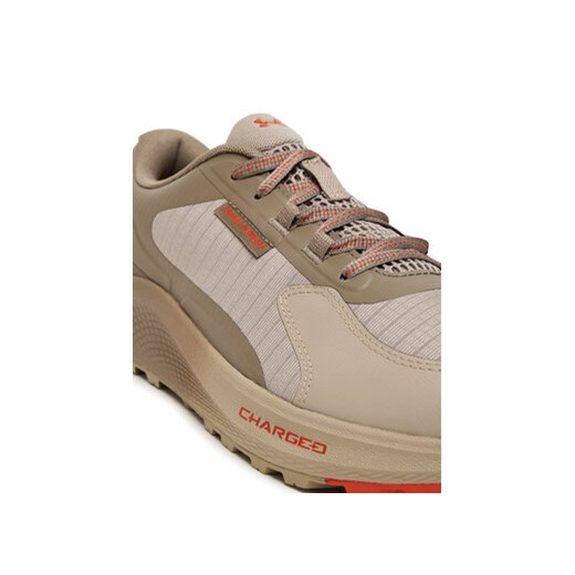 Buty do biegania Under Armour UA Bandit Trail 3 3028371 Beżowy Under Armour 47 eobuwie.pl