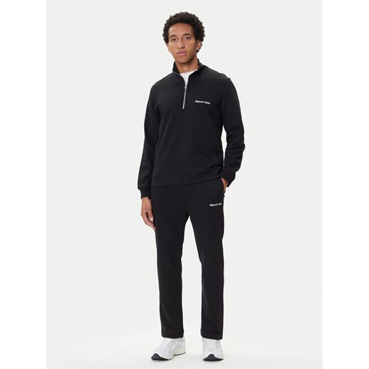 Jack&Jones Dres Norrebro 12291538 Czarny Relaxed Fit ze sklepu MODIVO w kategorii Dresy męskie - zdjęcie 185545379