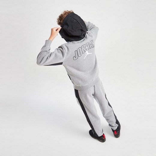 JORDAN KOMPLET JRD FLC RPSTP SUIT GRY B ze sklepu JD Sports  w kategorii Komplety chłopięce - zdjęcie 185546227