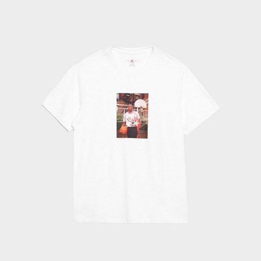 JORDAN T-SHIRT M J BRAND PHOTO SS CREW ze sklepu JD Sports  w kategorii T-shirty męskie - zdjęcie 185546247
