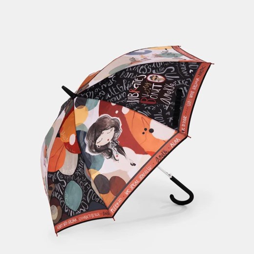 Parasol - ANEKKE ALMA 40473-201 ze sklepu Tymoteo.pl - sklep obuwniczy w kategorii Parasole - zdjęcie 185546428
