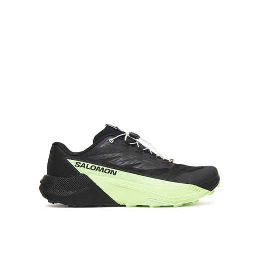 Buty do biegania Salomon Pulsar L47887800 Czarny ze sklepu eobuwie.pl w kategorii Buty sportowe męskie - zdjęcie 185547335