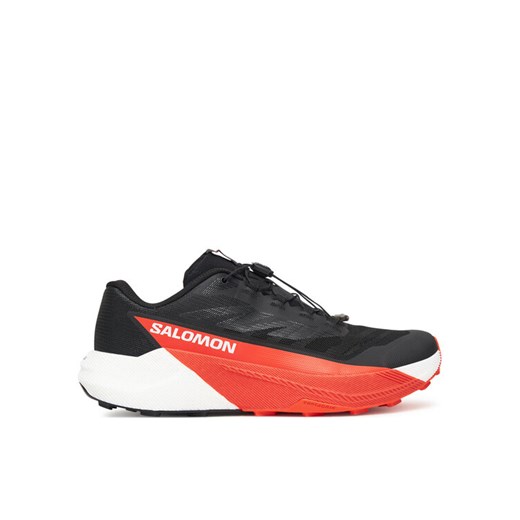 Buty do biegania Salomon Pulsar L47975400 Czarny ze sklepu eobuwie.pl w kategorii Buty sportowe męskie - zdjęcie 185547336