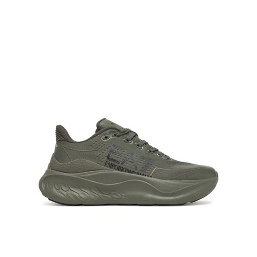 Sneakersy EA7 Emporio Armani X8X245 XK442 M7059 Czarny ze sklepu eobuwie.pl w kategorii Buty sportowe męskie - zdjęcie 185547339