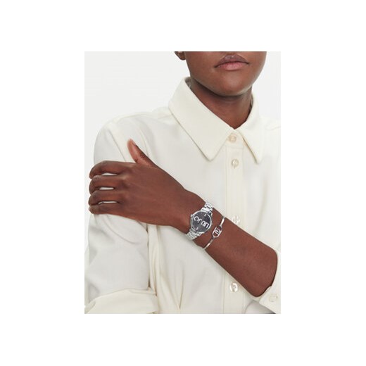 Zegarek Liu Jo TLJ2513 Srebrny Liu Jo OS eobuwie.pl