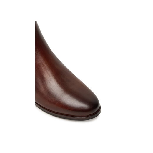 Botki Tamaris 1-25377-45 Brązowy Tamaris 39 eobuwie.pl