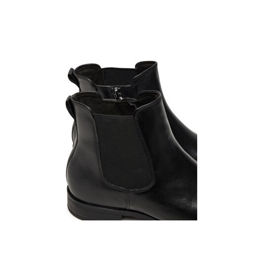 Botki Tamaris 1-25377-45 Czarny Tamaris 38 eobuwie.pl