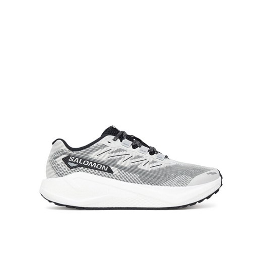 Salomon Buty do biegania Aero Blaze 3 Grvl L47971600 Szary ze sklepu MODIVO w kategorii Buty sportowe męskie - zdjęcie 185548167