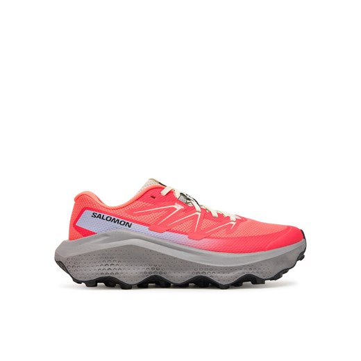 Salomon Buty do biegania Ultra Flow 2 L47883900 Czerwony ze sklepu MODIVO w kategorii Buty sportowe damskie - zdjęcie 185548187