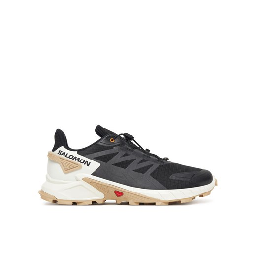 Salomon Buty do biegania Supercross 4 L47981100 Czarny ze sklepu MODIVO w kategorii Buty sportowe męskie - zdjęcie 185548225