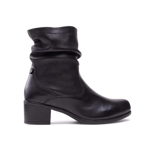 Go Soft Botki EST-GUSTA-12 Czarny ze sklepu MODIVO w kategorii Botki - zdjęcie 185548237