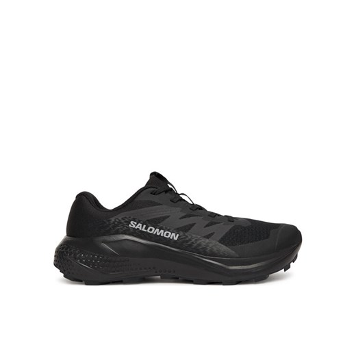 Salomon Buty do biegania Alphaglide L47948500 Czarny ze sklepu MODIVO w kategorii Buty sportowe damskie - zdjęcie 185548276