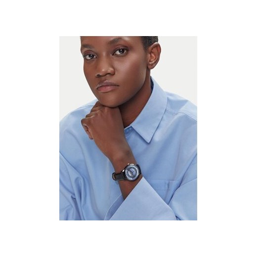 Ted Baker Zegarek BKPFZS410 Szary Ted Baker OS MODIVO