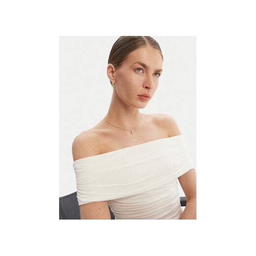 Swarovski Naszyjnik Stilla Attract 5723298 Złoty Swarovski OS MODIVO