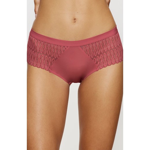 Triumph figi damskie Aura Spotlight T 10216458-7831, Kolor ciemnoróżowy, Rozmiar 40, Triumph ze sklepu Primodo w kategorii Majtki damskie - zdjęcie 185549268