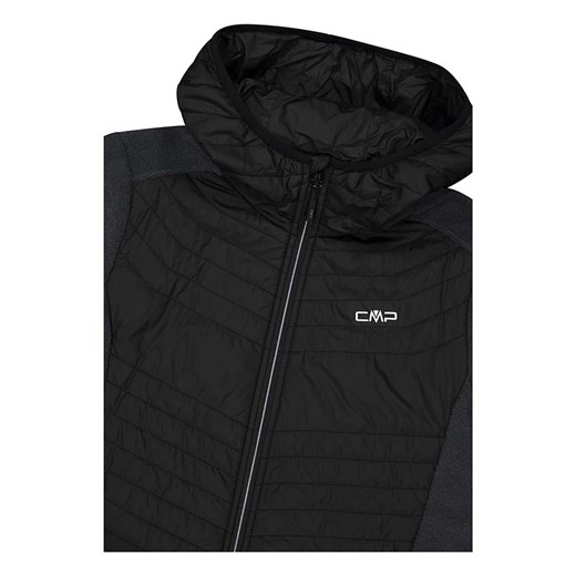 CMP Kurtka hybrydowa w kolorze czarnym 38 Limango Polska okazyjna cena