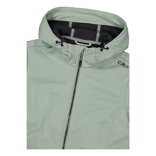 CMP Kurtka funkcyjna w kolorze zielonym 42 okazyjna cena Limango Polska