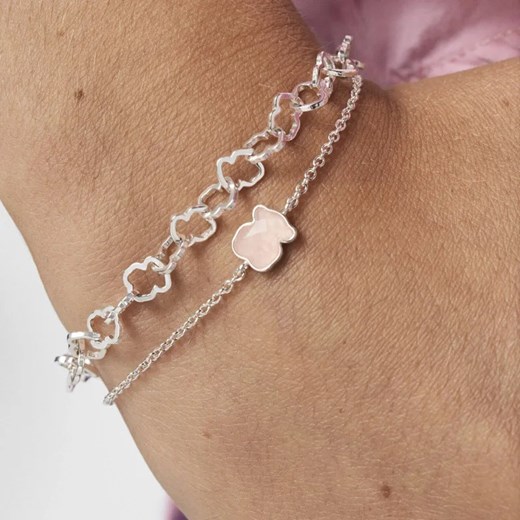 Tous Bransoletka ICON COLOR ze sklepu Gomez Fashion Store w kategorii Bransoletki - zdjęcie 185549527
