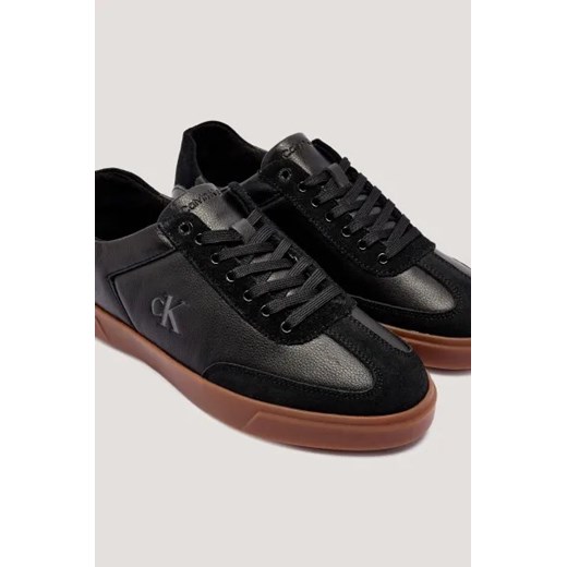 Calvin Klein Sneakersy | z dodatkiem skóry Calvin Klein 36 Gomez Fashion Store