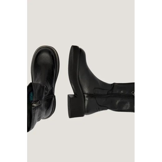 Tommy Jeans Skórzane botki Tommy Jeans 40 Gomez Fashion Store