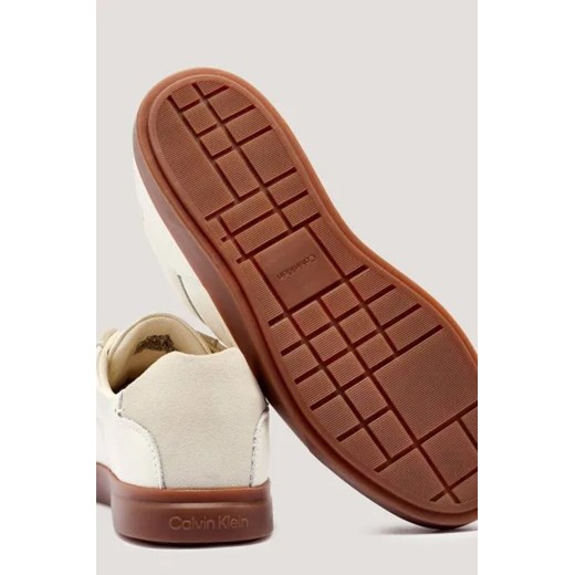 Calvin Klein Sneakersy | z dodatkiem skóry Calvin Klein 41 Gomez Fashion Store