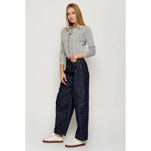 Calvin Klein Sneakersy | z dodatkiem skóry Calvin Klein 38 Gomez Fashion Store