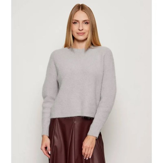 Marella Wełniany sweter TANIA | Regular Fit ze sklepu Gomez Fashion Store w kategorii Swetry damskie - zdjęcie 185550239