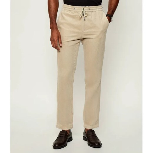 Sand Copenhagen Sztruksowe spodnie Jason S | Modern fit ze sklepu Gomez Fashion Store w kategorii Spodnie męskie - zdjęcie 185550249