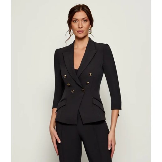 Elisabetta Franchi Żakiet | Slim Fit ze sklepu Gomez Fashion Store w kategorii Marynarki damskie - zdjęcie 185550275