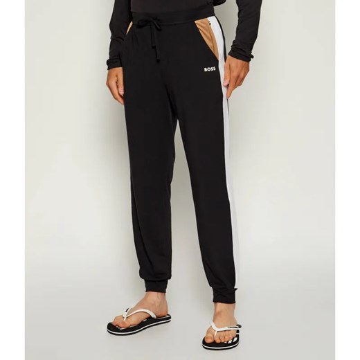 BOSS BLACK Spodnie dresowe Balance | Regular Fit ze sklepu Gomez Fashion Store w kategorii Spodnie męskie - zdjęcie 185550328