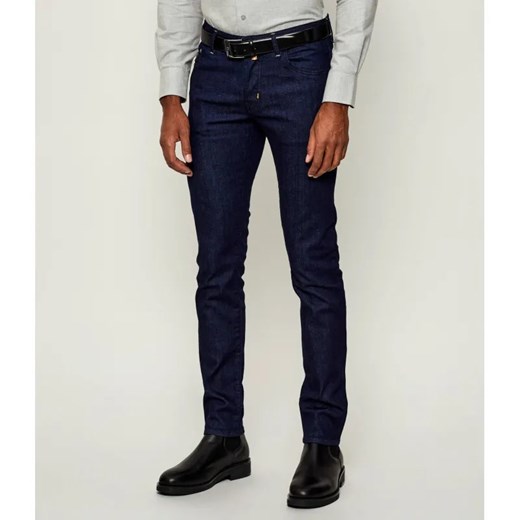 Jacob Cohen Jeansy NICK | Slim Fit ze sklepu Gomez Fashion Store w kategorii Jeansy męskie - zdjęcie 185550359