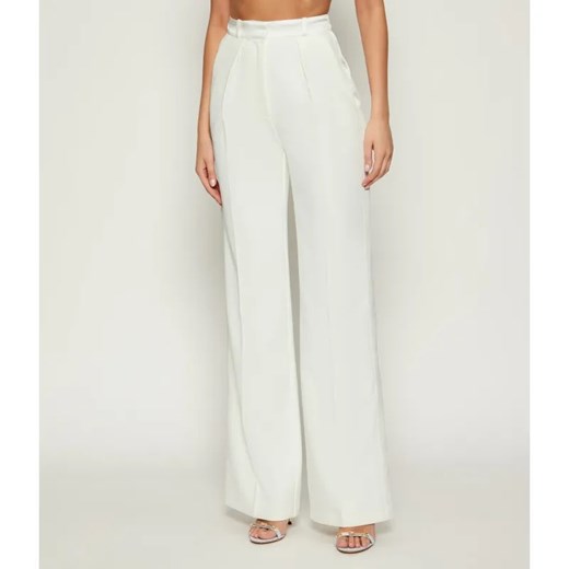 Elisabetta Franchi Spodnie | flare fit ze sklepu Gomez Fashion Store w kategorii Spodnie damskie - zdjęcie 185550386