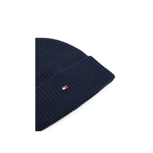 Czapka Tommy Hilfiger Flag AM0AM13586 Granatowy Tommy Hilfiger OS eobuwie.pl