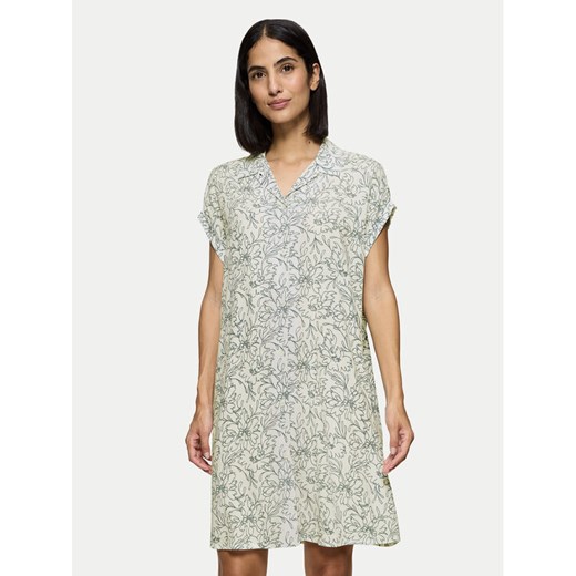 Triumph Koszula nocna Boyfriend 10222612 Zielony Relaxed Fit ze sklepu MODIVO w kategorii Koszule nocne - zdjęcie 185550706