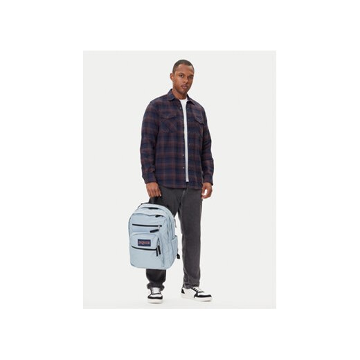 JanSport Plecak Big Student EK0A5BAHN57 Błękitny Jansport OS MODIVO