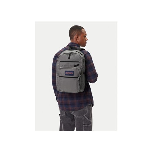 JanSport Plecak Big Student EK0A5BAHN60 Szary Jansport OS MODIVO
