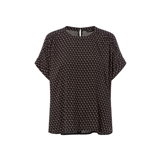 Opus Bluzka damska - Femka london Kobiety Sztuczne włókno trzcinowy wzorzysty ze sklepu vangraaf w kategorii Bluzki damskie - zdjęcie 185551846