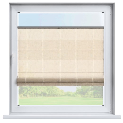 Roleta plisowana rzymska Sycylia ze sklepu dekoria.pl w kategorii Rolety - zdjęcie 185552158