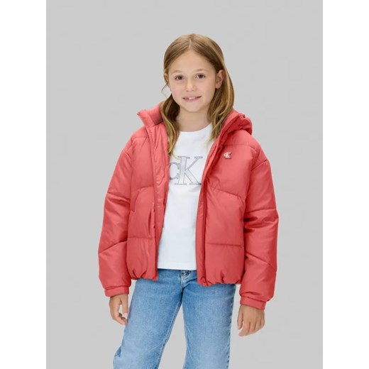 Calvin Klein Jeans Kurtka | Regular Fit ze sklepu Gomez Fashion Store w kategorii Kurtki dziewczęce - zdjęcie 185553397
