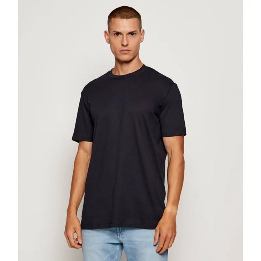 Armani Exchange T-shirt | Regular Fit ze sklepu Gomez Fashion Store w kategorii T-shirty męskie - zdjęcie 185553455