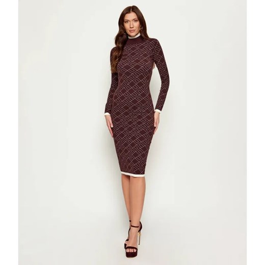 Elisabetta Franchi Sukienka ze sklepu Gomez Fashion Store w kategorii Sukienki - zdjęcie 185553457